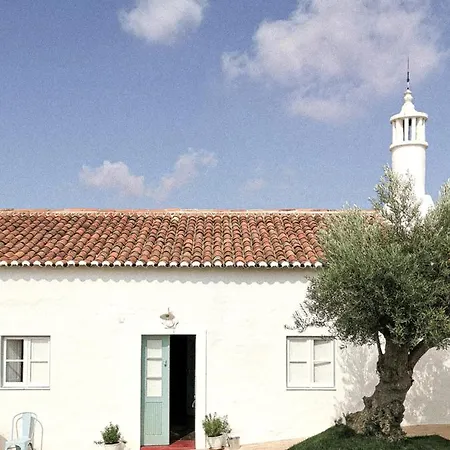 Casa No Montinho Villa Ourique Exterior photo