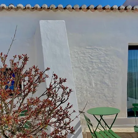 Casa No Montinho Villa Ourique Exterior photo