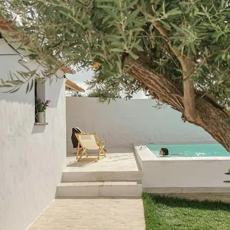 Casa No Montinho Villa Ourique Exterior photo