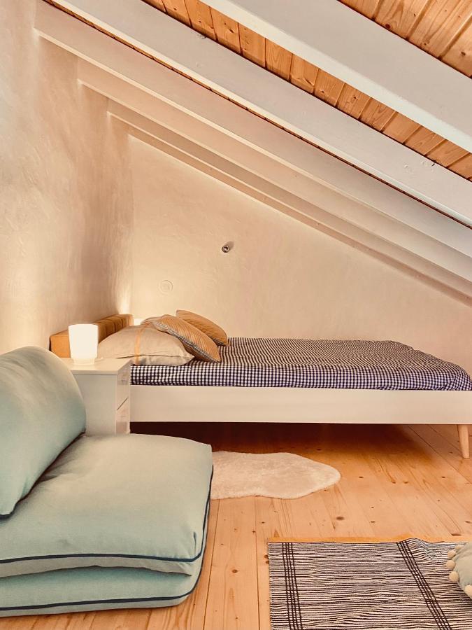 Casa No Montinho Farm stay *
