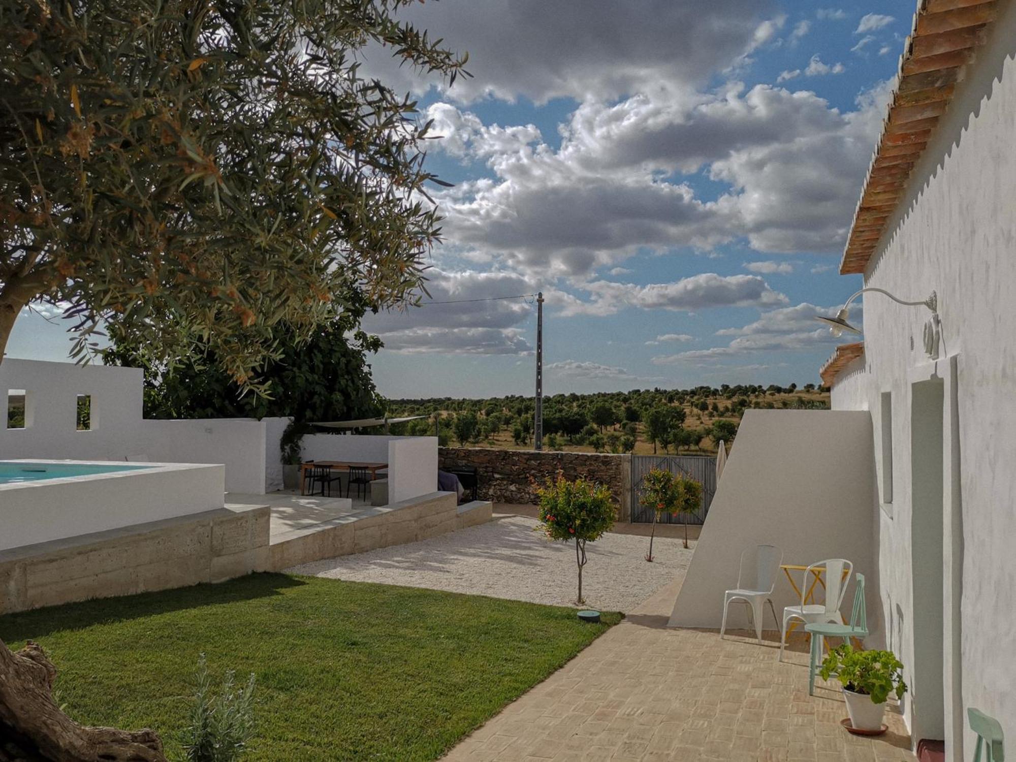 Casa No Montinho Ourique